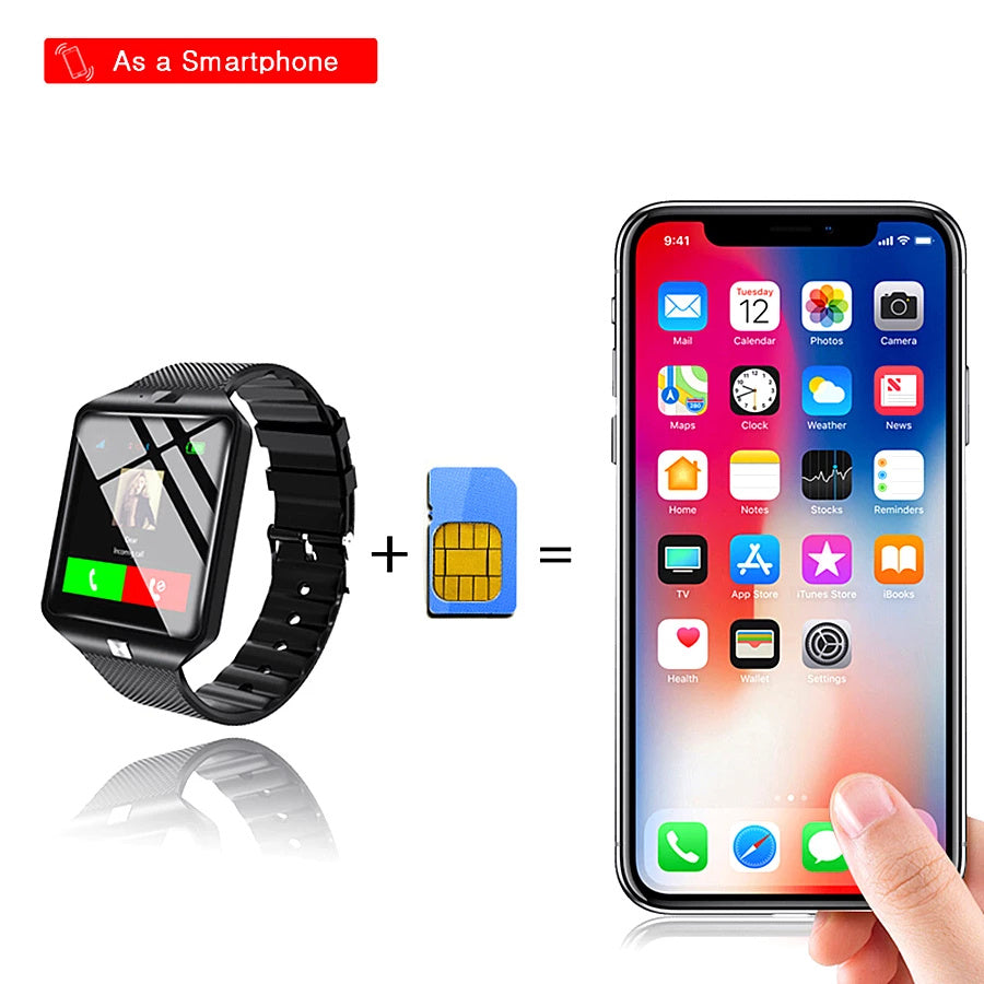 Smart Watch Support