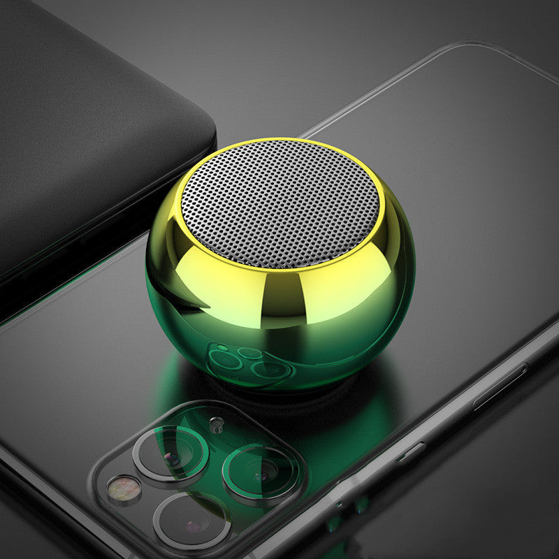 M3 Colorful Wireless Speakers r