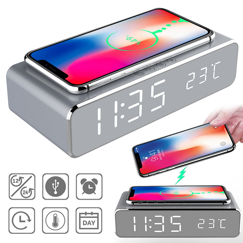 LED Electric Desktop Power Bank